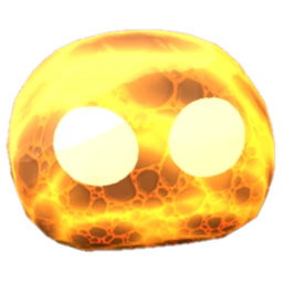 Flame Slime