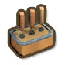 Dagwood Dog Set