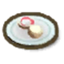 Scones Plate