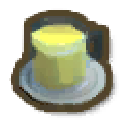 Wattle Tea Set