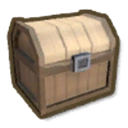 Wooden Chest