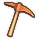 Copper Pickaxe