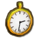 Gold Pocket Watch