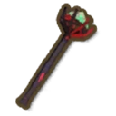 Berkonium Wand