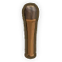 Wooden Torch