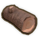 Hard Wood Log