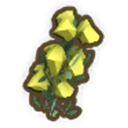 Yellow Wattle Flower