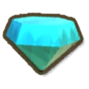 Perfect Aquamarine