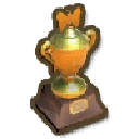 Gold Bug Comp Trophy