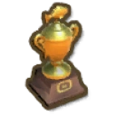 Gold Fish Trophy